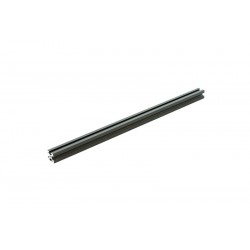 makerbeam 200mm, 8pcs, black anodised