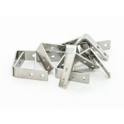 makerbeam corner brackets, 12 pcs