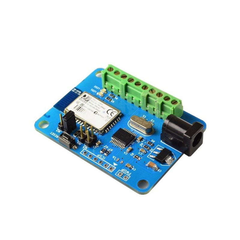 8 Channel Bluetooth GPIO Module