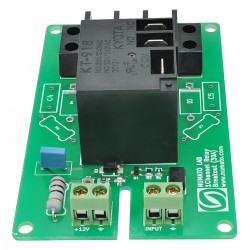 Modulo Relé 1 Canal 30A
