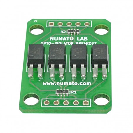 Opto Isolator Breakout - PC817