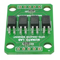 Opto Isolator Breakout - PC817