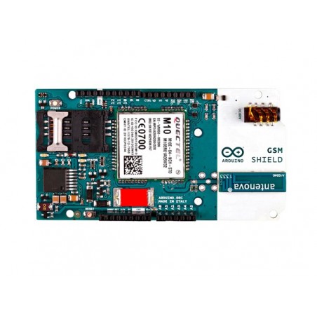 Arduino GSM Shield 2 (integrated antenna) Arduino GSM Shield 2 (integrated antenna)