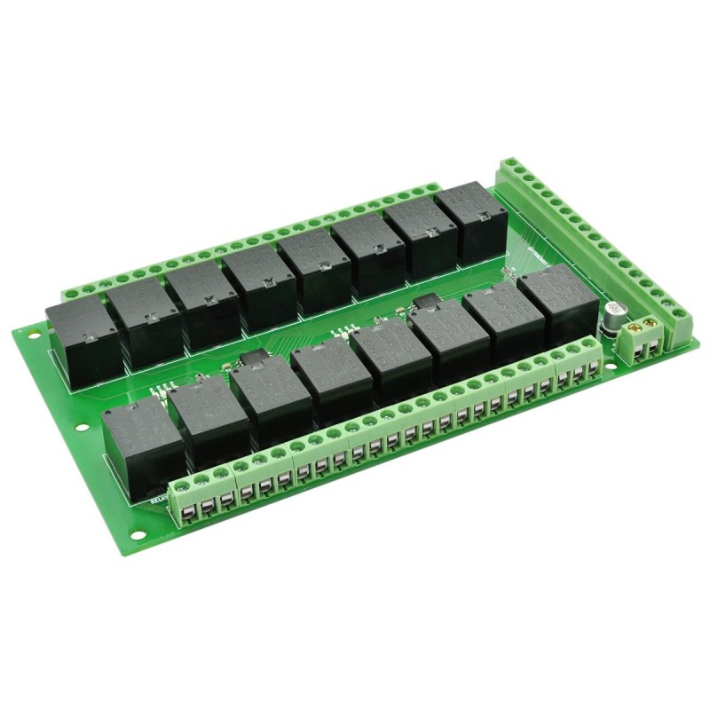 16 Channel Relay Controller Board