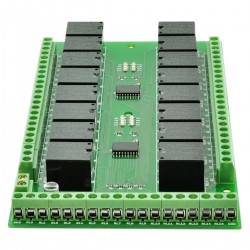 16 Channel Relay Controller Board
