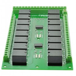 16 Channel Relay Controller Board