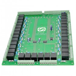 32 Channel Relay Controller Board