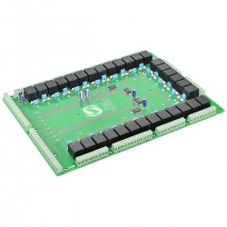 32 Channel Relay Controller Board