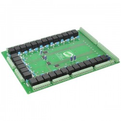 32 Channel Relay Controller Board