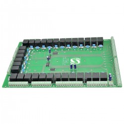 32 Channel Relay Controller Board