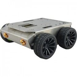 Keenlon Iron Man-1 4WD Wheel Chassis for Arduino