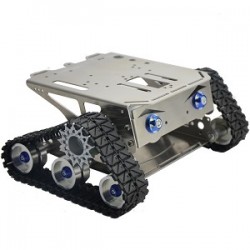 Iron Man-4 Tracked Chassis for Arduino