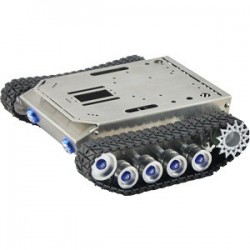 Iron Man-5 Tracked Chassis for Arduino