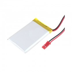 Lithium-ion Polymer Battery 3.7V 1600mAh