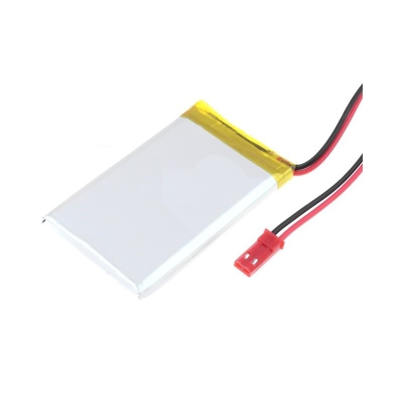 Pack Baterías Recargables Li-ion 18650 - 2400mAh, 3.7V Sparkfun