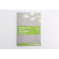 GrovePi＋ Starter Kit for Raspberry Pi