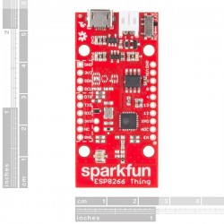 SparkFun ESP8266 Thing