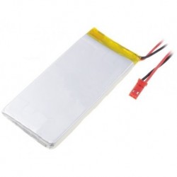 Lithium-ion Polymer Battery 3.7V 4000mAh