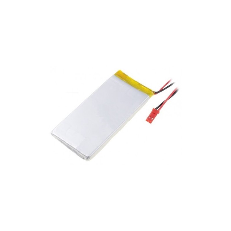 Lithium-ion Polymer Battery 3.7V 1600mAh