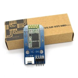 Electronic Brick - HC06 Serial Bluetooth Brick