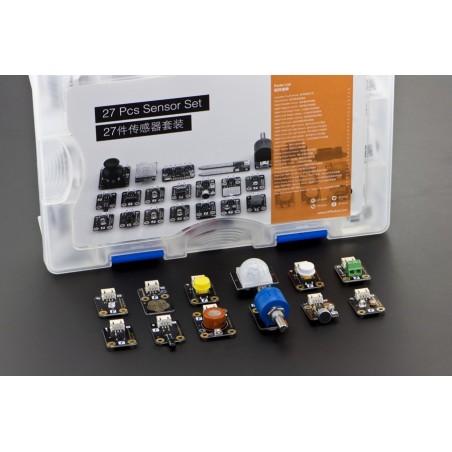 27 Pcs Sensor Set for Arduino