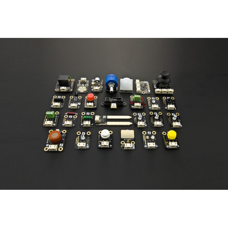 27 Pcs Premium Sensor Set for Arduino