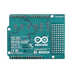 Arduino 9 axes motion shield