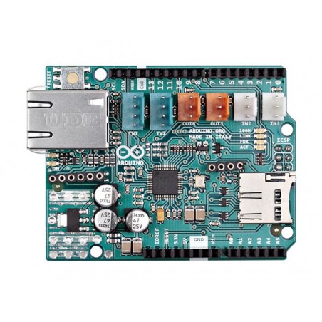 Arduino ETHERNET shield 2