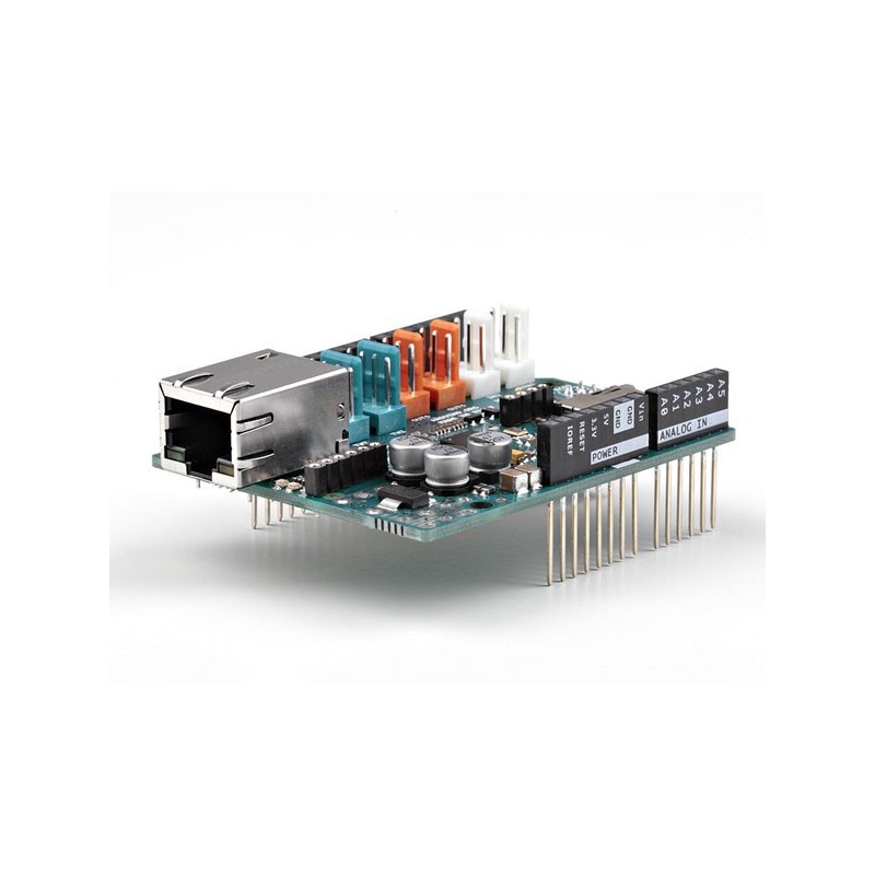 Arduino ETHERNET shield 2 - A000024