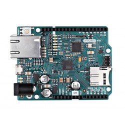 Arduino Leonardo ETH s/PoE