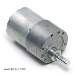 Motor 12V DC com Encoder 100rpm