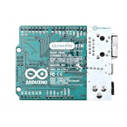 Arduino Leonardo ETH Without PoE