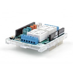 Arduino Shield 4 Relés  