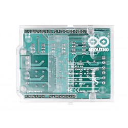Arduino Shield 4 Relés  