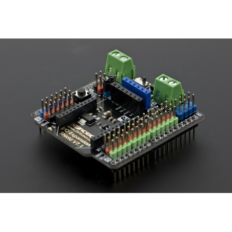 IO Expansion Shield for Arduino V7.1