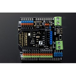 Shield Expansão ARduino Entradas e Saídas V7.1