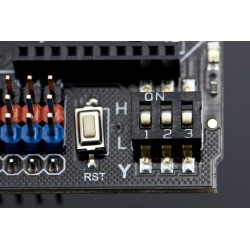 Dual Bipolar Stepper Motor Shield for Arduino (A4988)