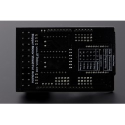 Dual Bipolar Stepper Motor Shield for Arduino (A4988)