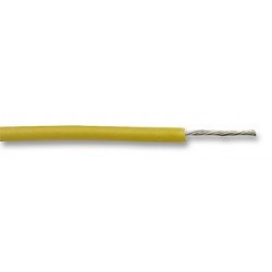 Fio Amarelo 0.2MM (metro)