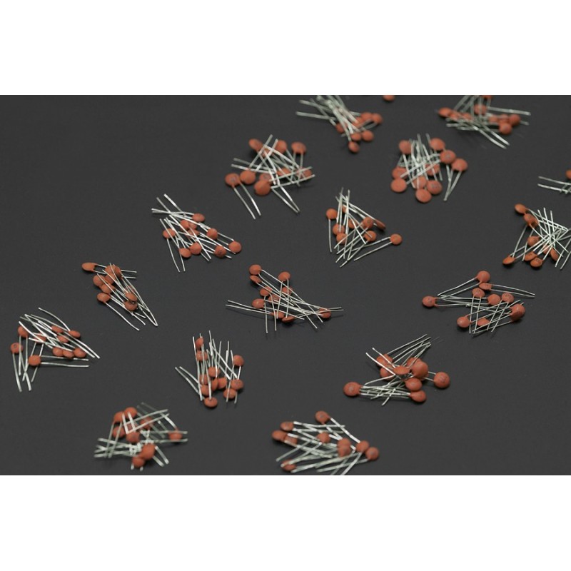 Ceramic Capacitor Pack-250 PCS