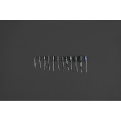 Aluminum Electrolytic Capacitor Pack-100 PCS