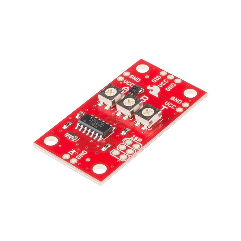 "Controlador de Servos - Sparkfun "