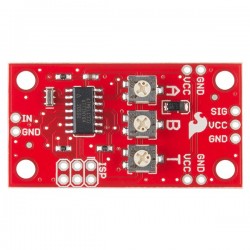 "Controlador de Servos - Sparkfun "