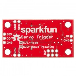 "Controlador de Servos - Sparkfun "