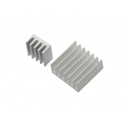 Aluminum Heatsink Kit for Raspberry Pi