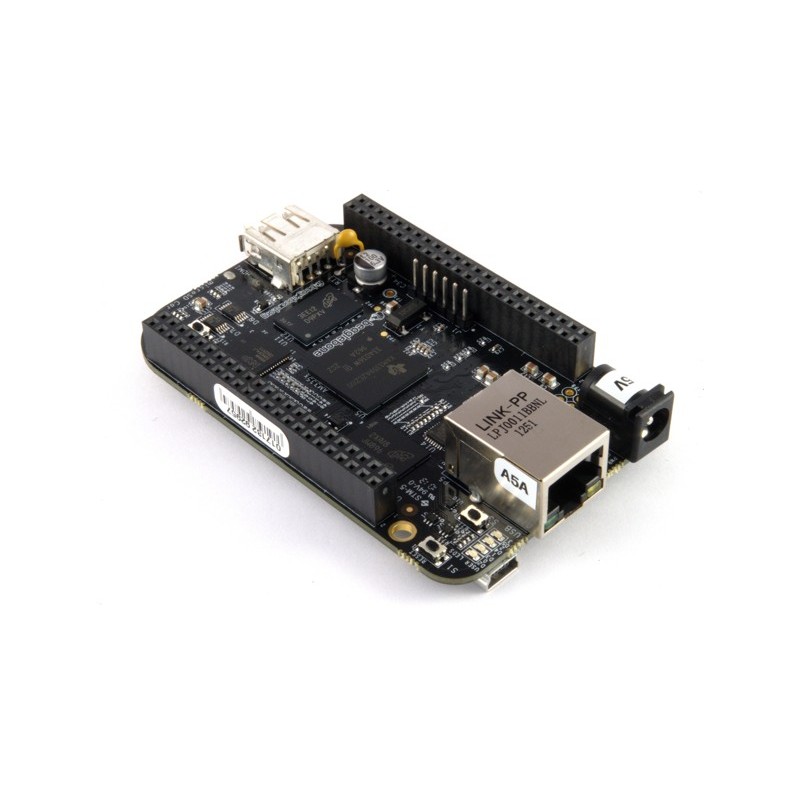 BEAGLEBONE BLACK 4GB REV C