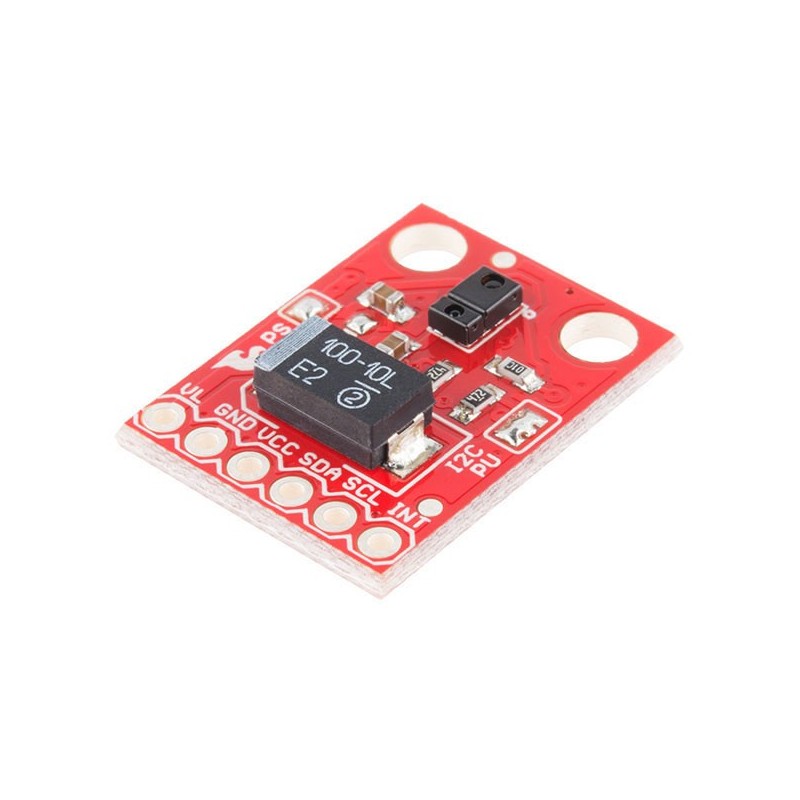 SparkFun RGB and Gesture Sensor – APDS-9960