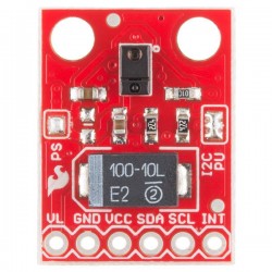 SparkFun RGB and Gesture Sensor – APDS-9960