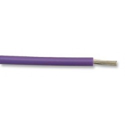 Fio Violeta 0.2MM (metro)