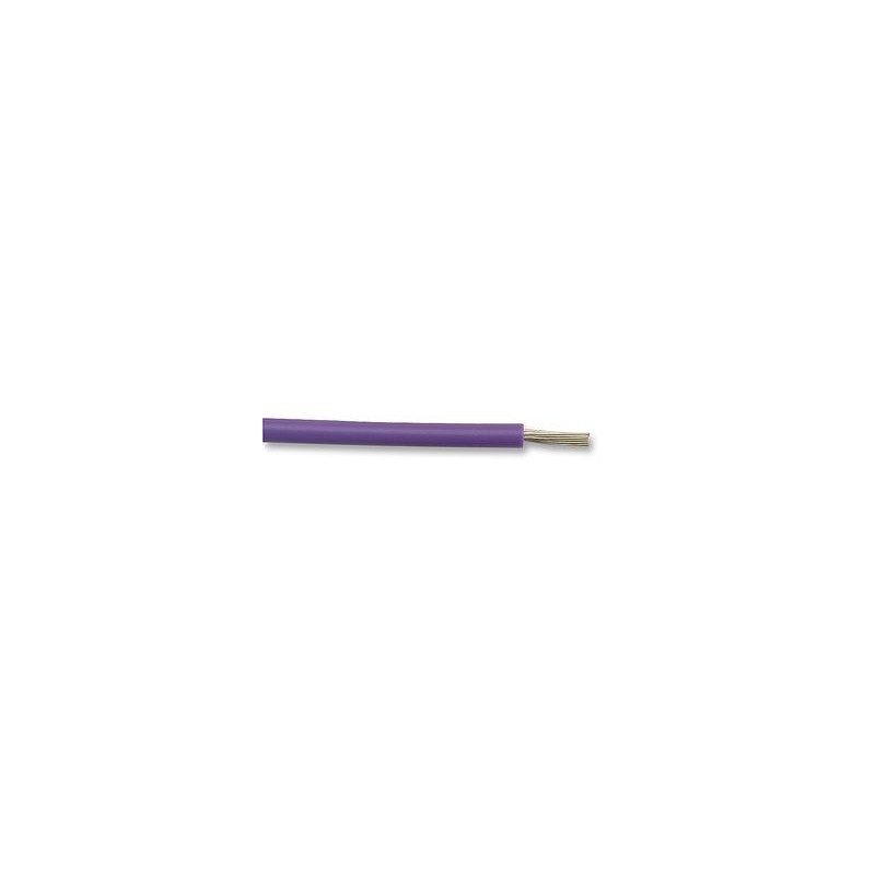 Fio Violeta 0.2MM (metro)